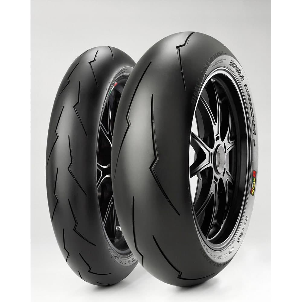 Pirelli Diablo Supercorsa Sp V2 190/55