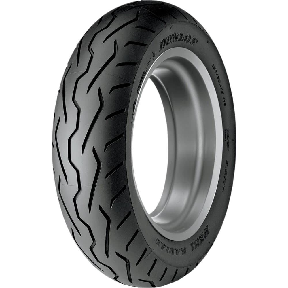 Dunlop D 251 R 190/60r17 M/C 78h Tl
