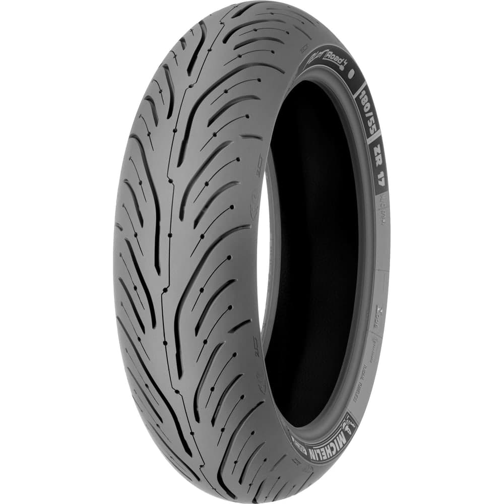 Michelin Pilot Road 4 180/55 Zr 17 M/C