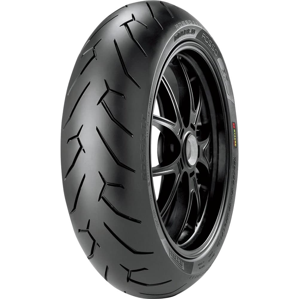 Pirelli Diablo Rosso Ii (R) 130/70 R