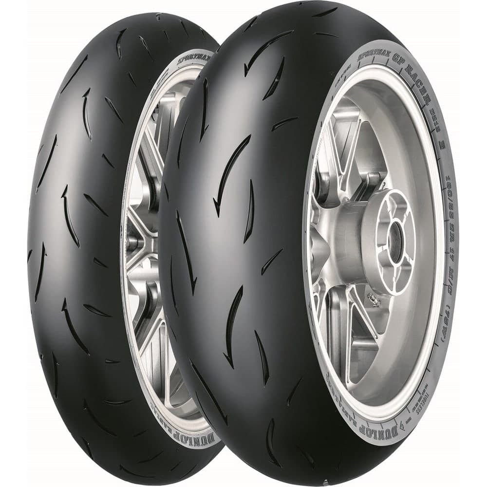 Dunlop Gp Racer D 212 R 180/55zr17 M/
