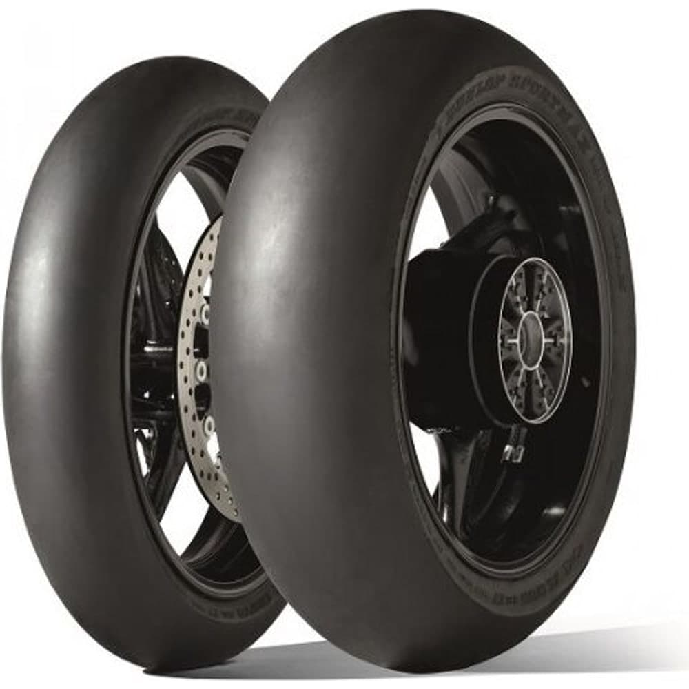 Dunlop Gp Racer Slick D 212 R 190/55r