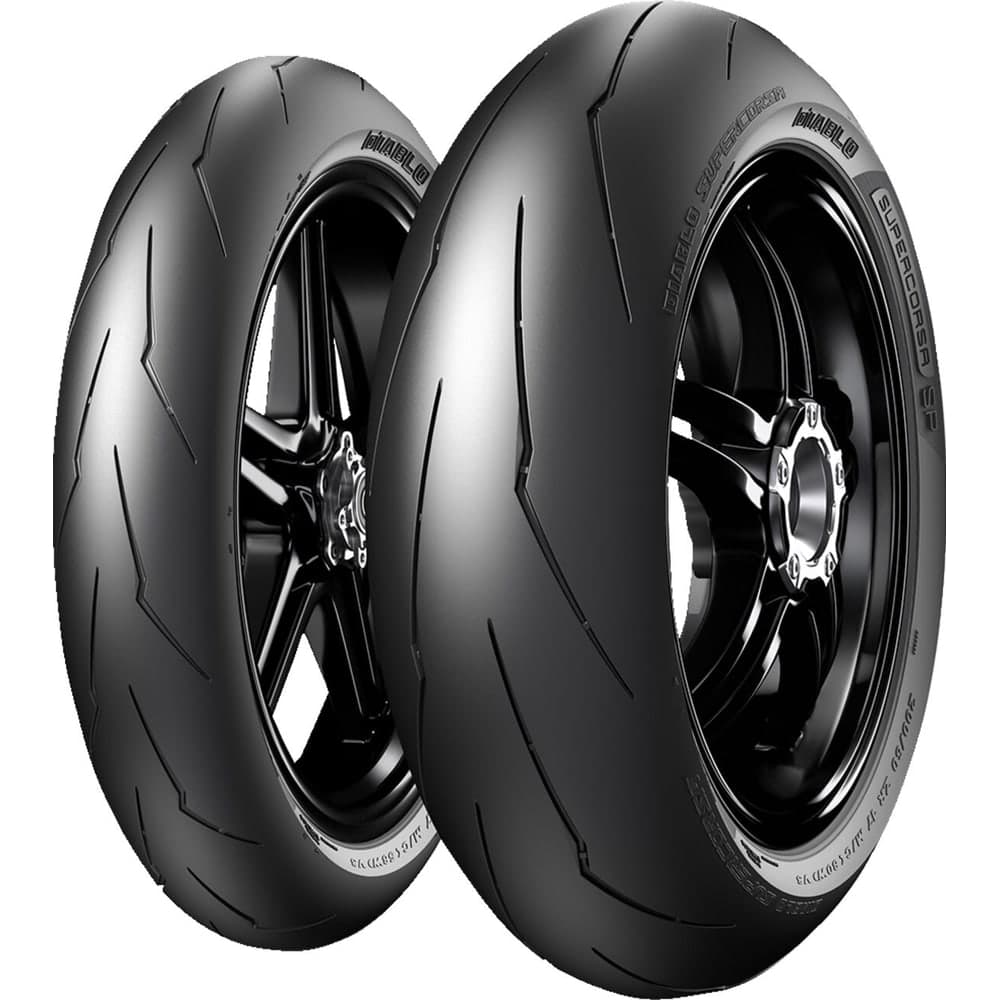 Pirelli Diablo Supercorsa Sp V3 200/55