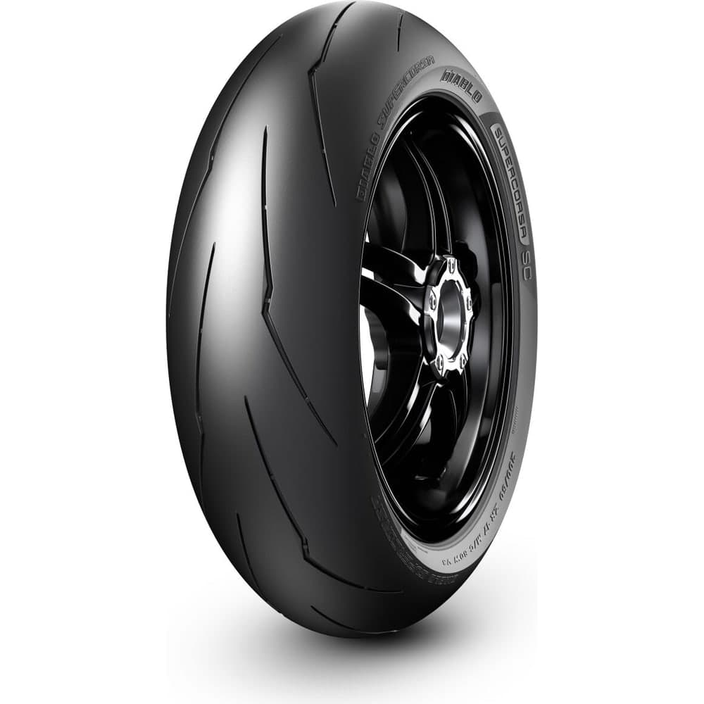 Pirelli Diablo Supercorsa V3 Sc1 180/6