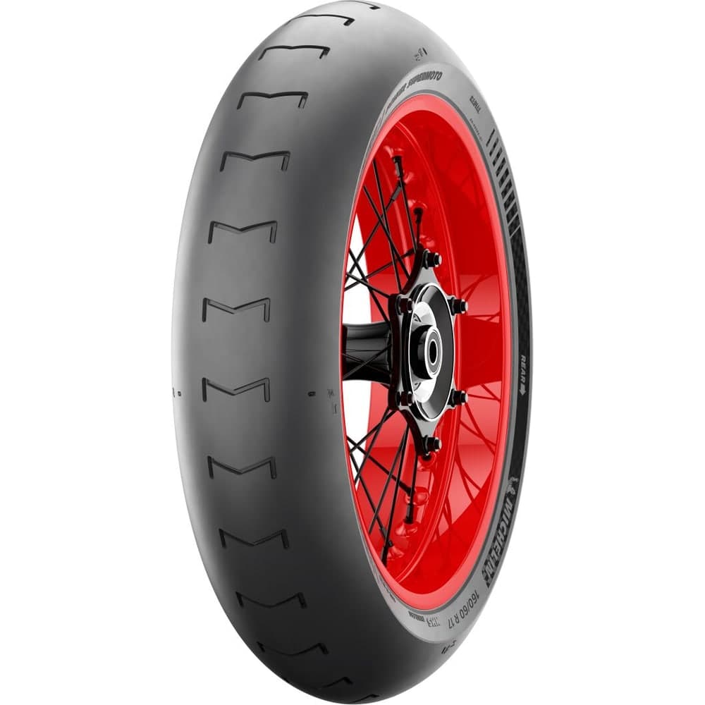 Michelin Posmb2 160/60r17 Nhs