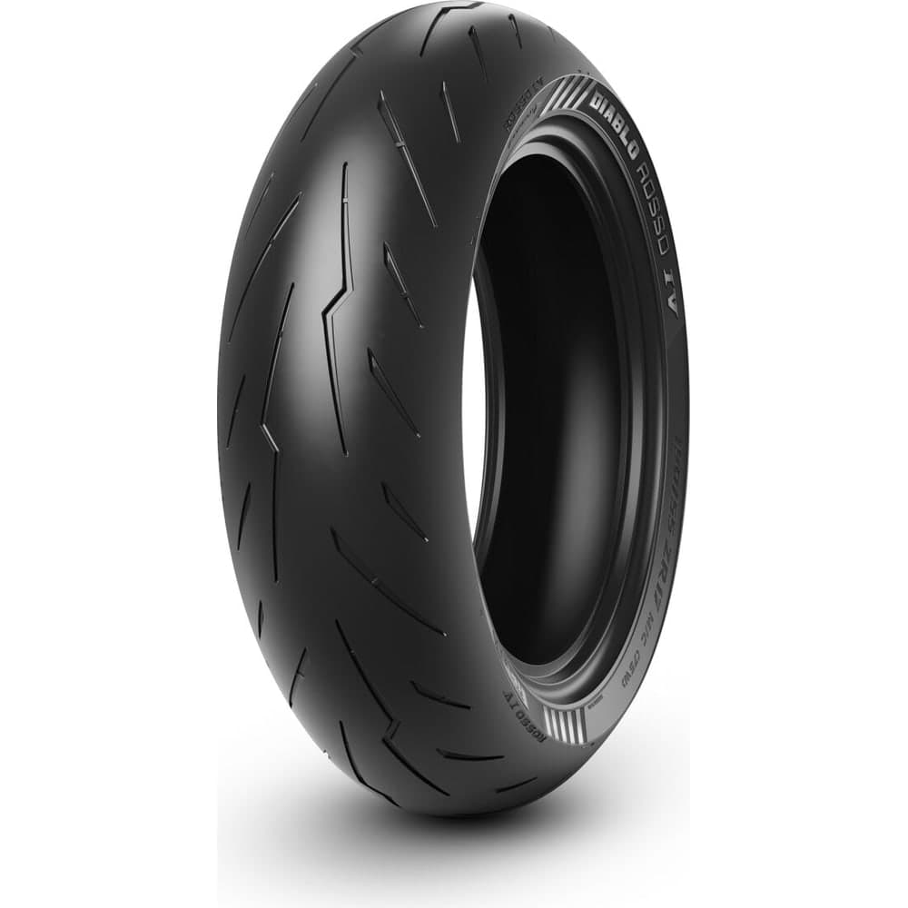 Pirelli Diablo Rosso Iv 200/60 Zr 17