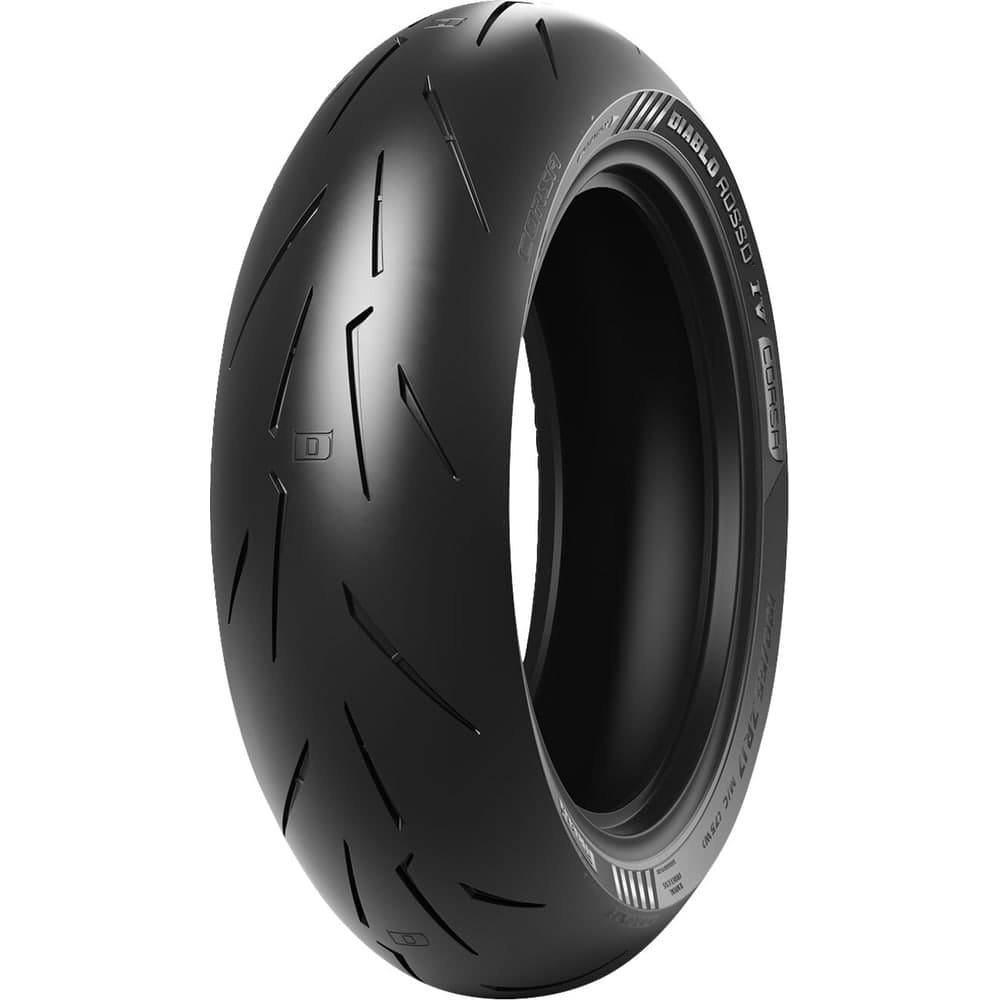 Pirelli Diablo Rosso Iv Corsa 190/50 Z