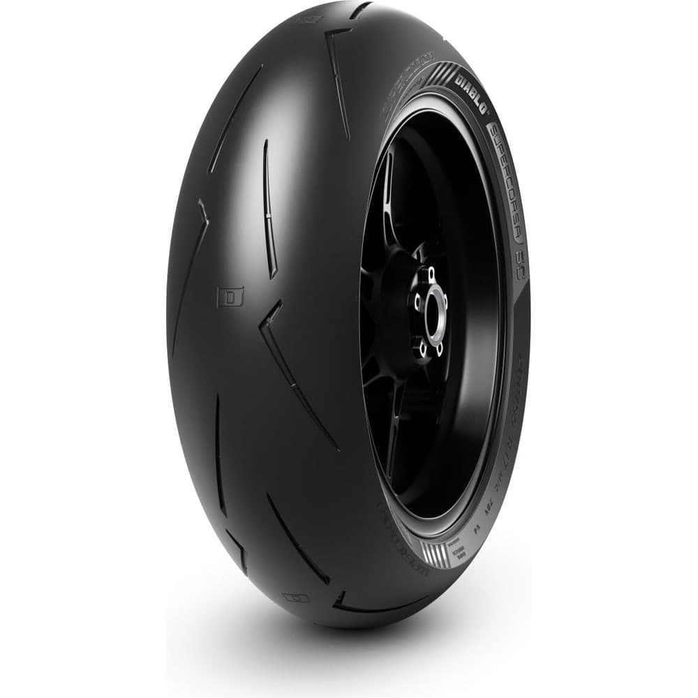 Pirelli Diablo Supercorsa V4 Sc1 200/5