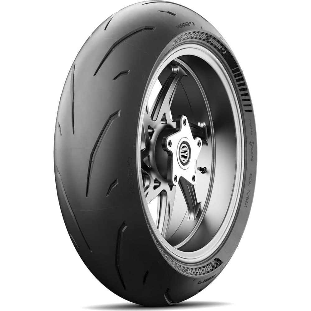 Michelin Power Gp2 190/55 Zr 17 M/C (75