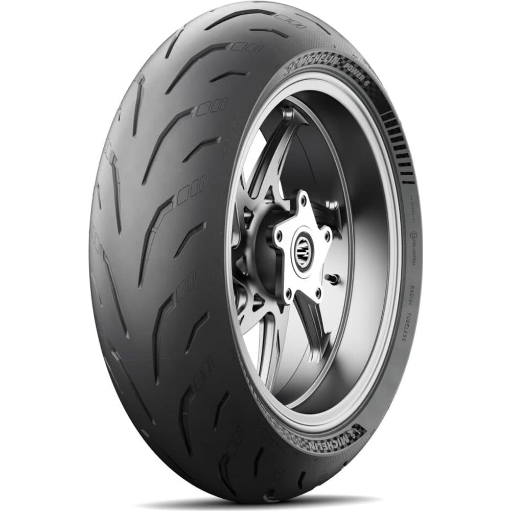 Michelin Power 6 240/45 Zr 17 M/C (82w)