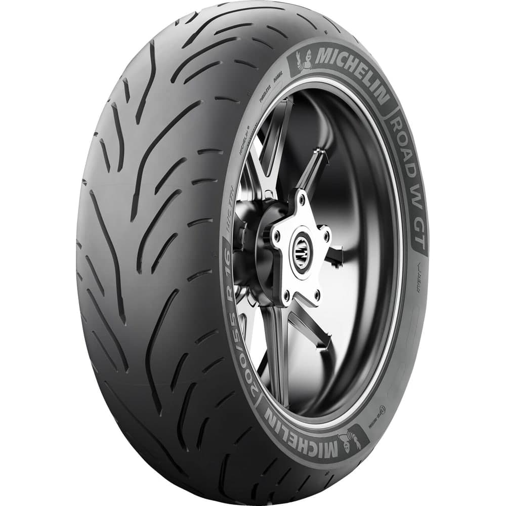 Michelin Road W Gt 180/60 R 16 M/C 74h