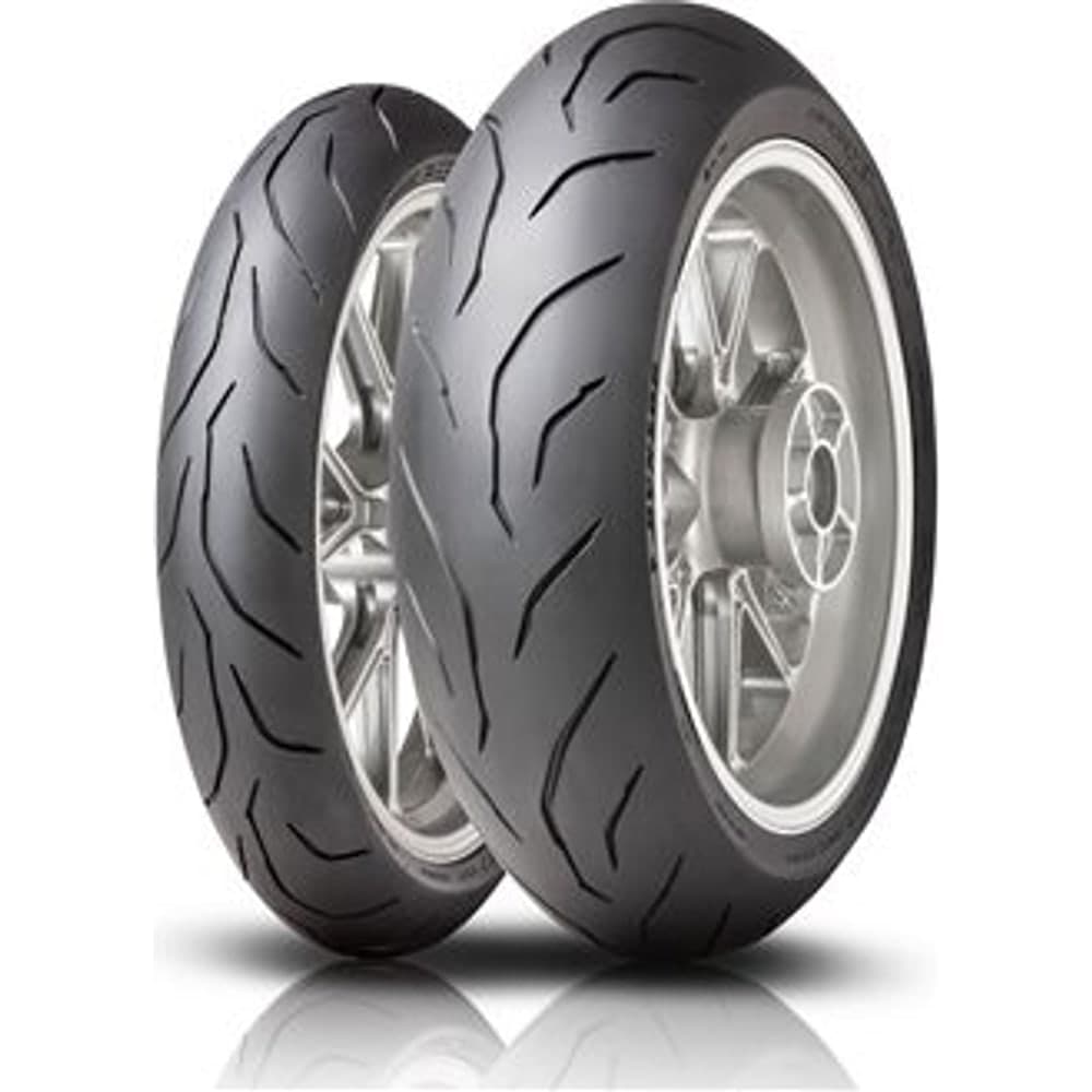 Dunlop Sportsmart Mk4 R 190/50zr17 M/