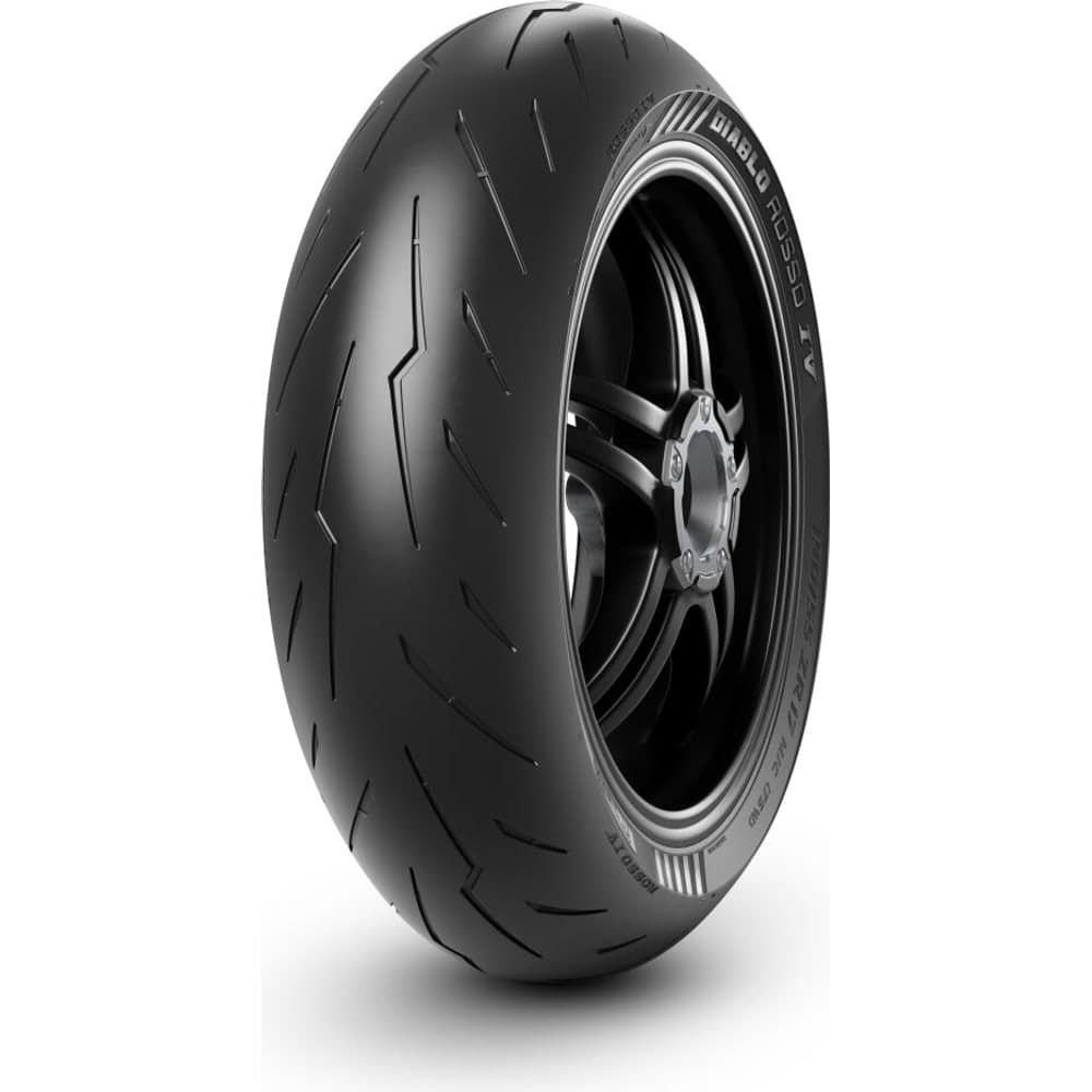 Pirelli Diablo Rosso Iv 150/60 R 17 M/