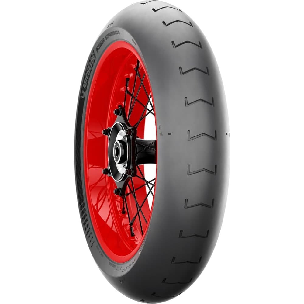 Michelin Power Supermoto 160/60 R 17 M/