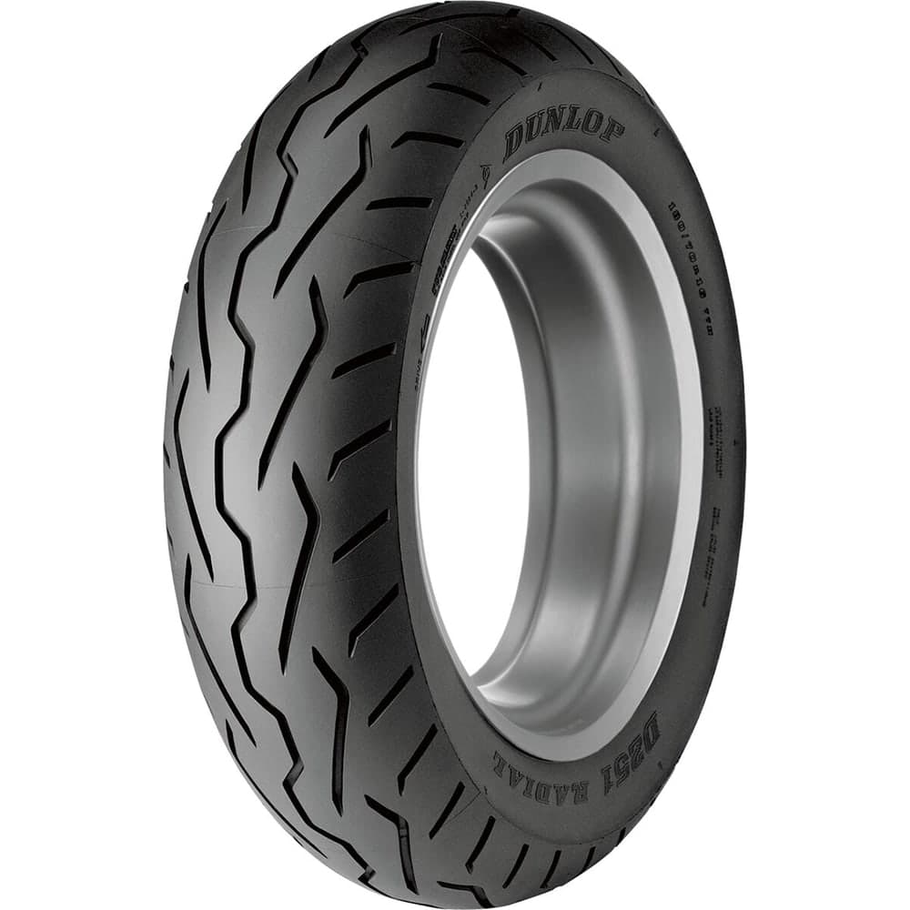 Dunlop D 251 R 200/60r16 M/C 79v Tl