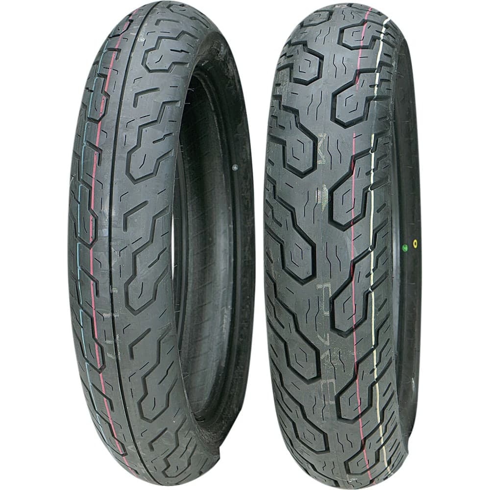 Dunlop K 555 Fr 120/80-17 M/C 61v Tl