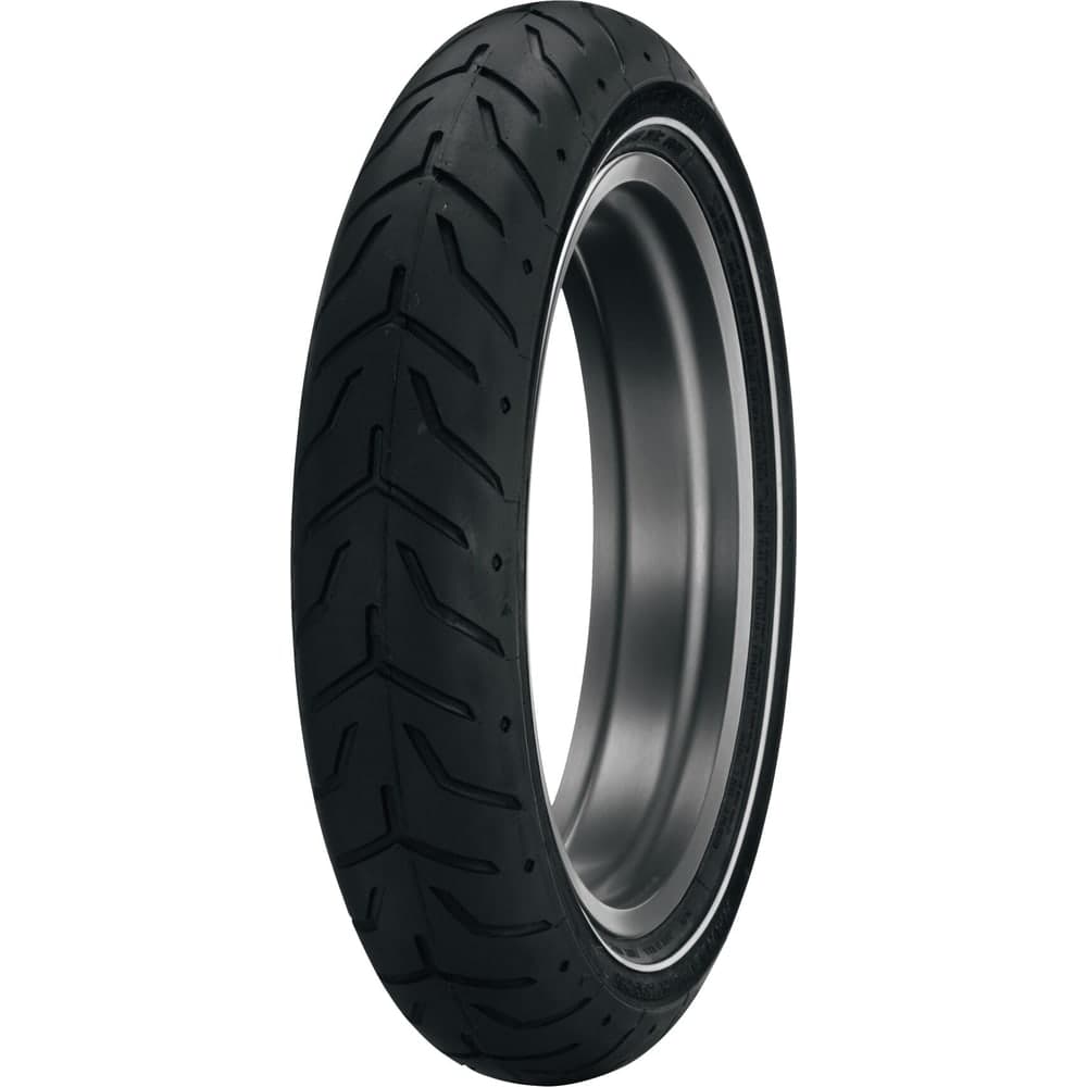 Dunlop D 408 H/D Fr 130/80b17 M/C 65h