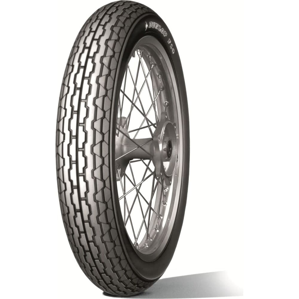 Dunlop F 14 G Fr 3.00-19 M/C 49s Tt