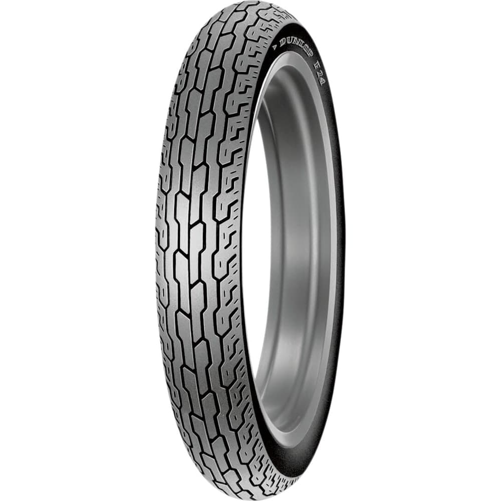 Dunlop F 24 Fr 100/90-19 M/C 57h Tl