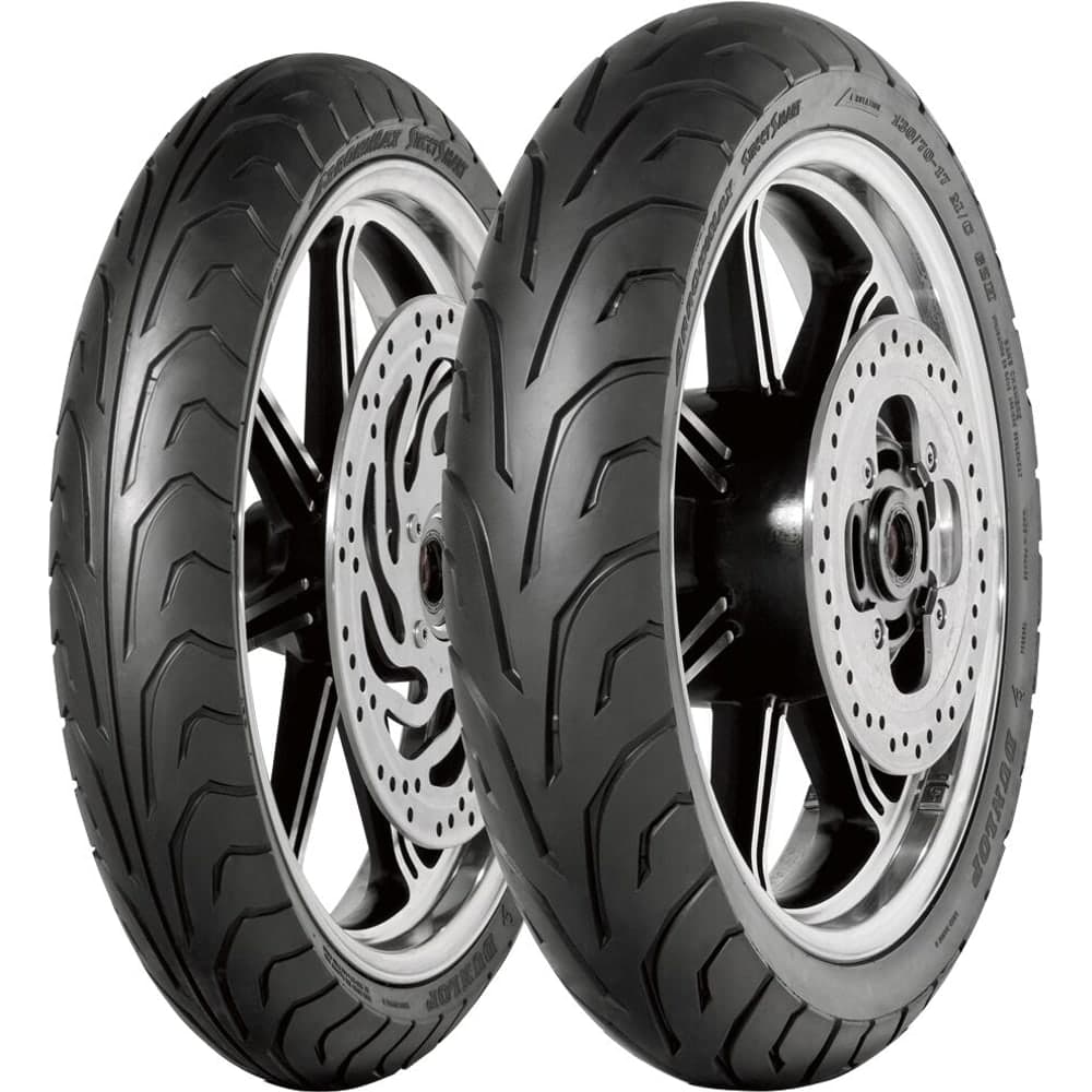 Dunlop Arrowmax Streetsmart Fr 110/90