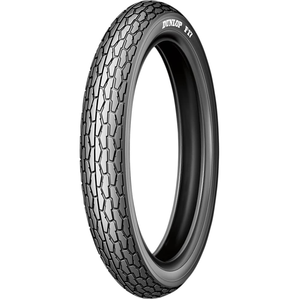 Dunlop F 17 Fr 100/90-17 M/C 55s Tl