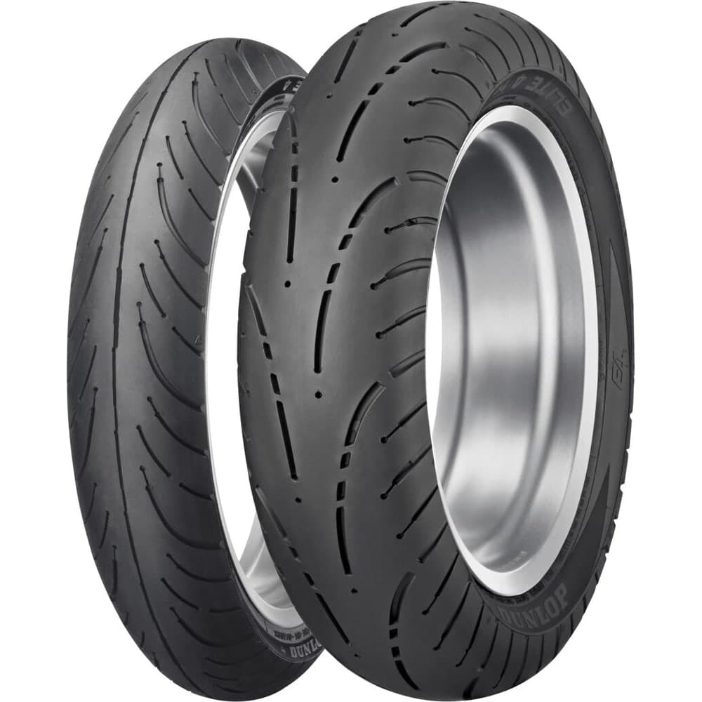 Dunlop D 428 Fr 130/70b18 M/C 63h Tl