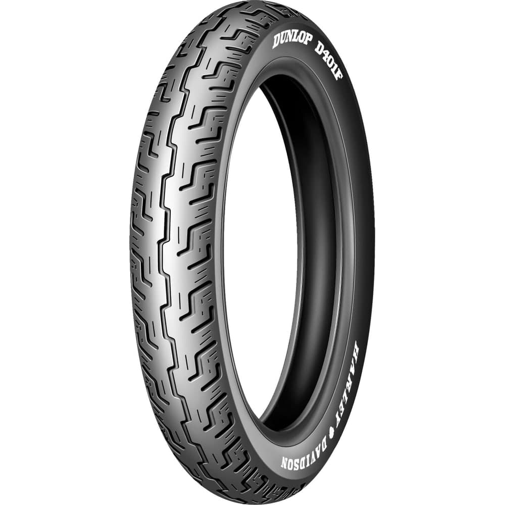 Dunlop D 401 F H/D Fr 100/90-19 M/C