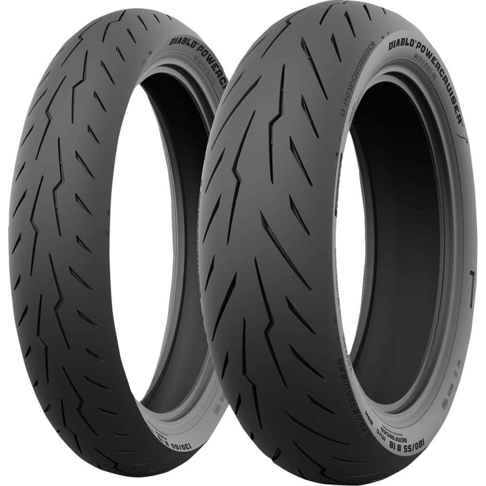Pirelli Diablo Powercruiser Voor 110/