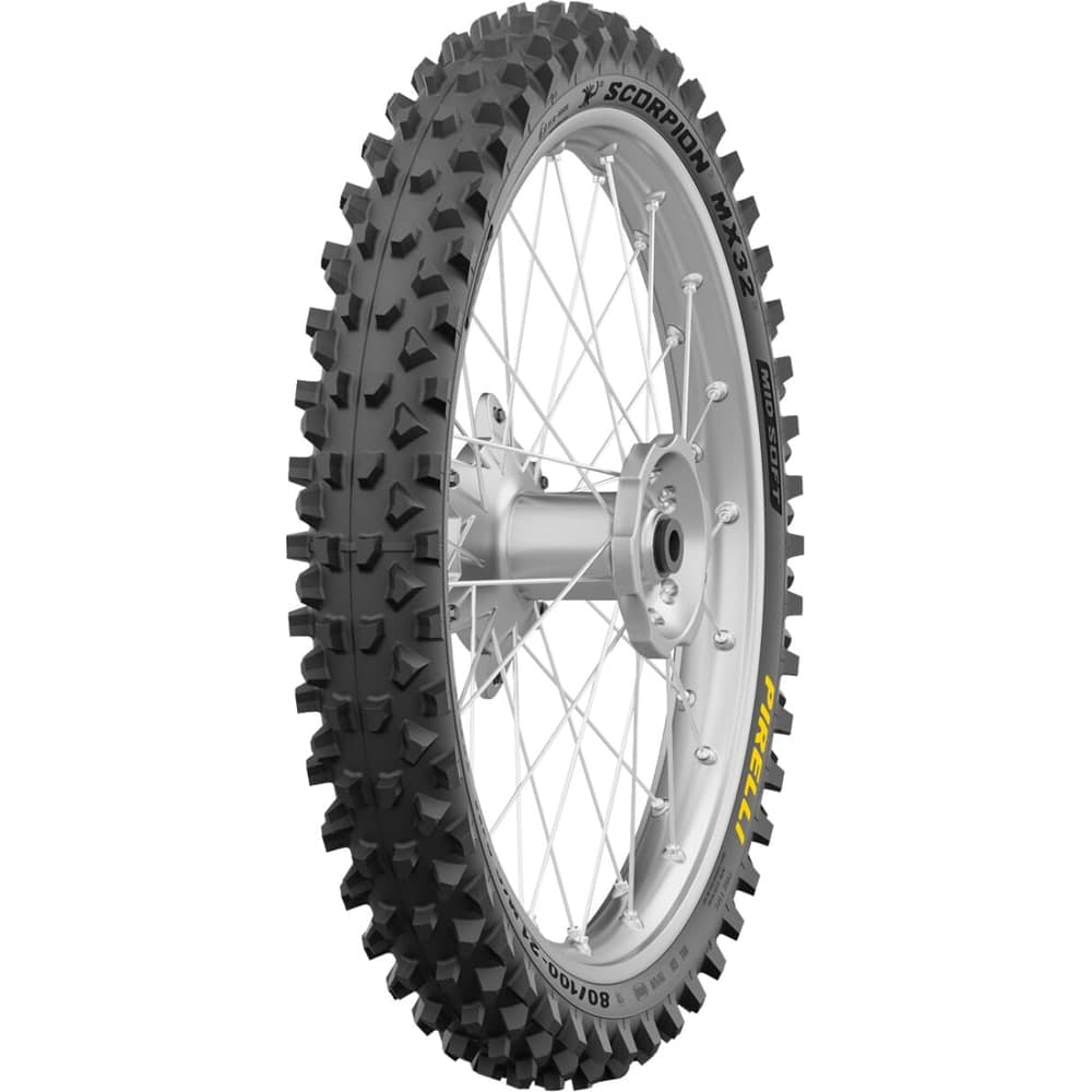 Pirelli Scorpion Mx32 Midsoft 80/100 -