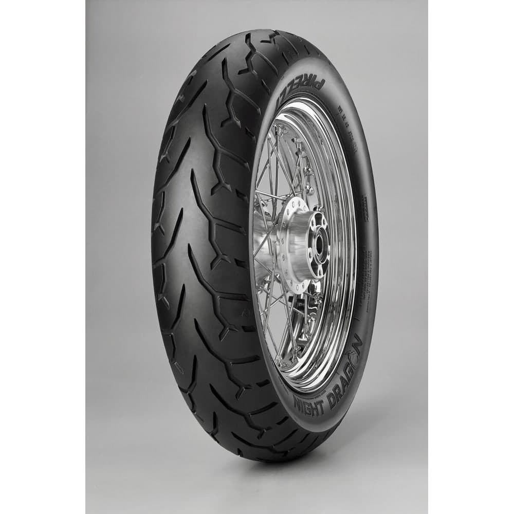 Pirelli Night Dragon 110/90 - 19 M/C