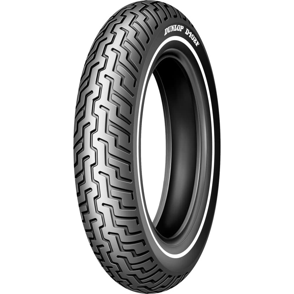 Dunlop D 402 F H/D Mt90b16 72h Sw Tl