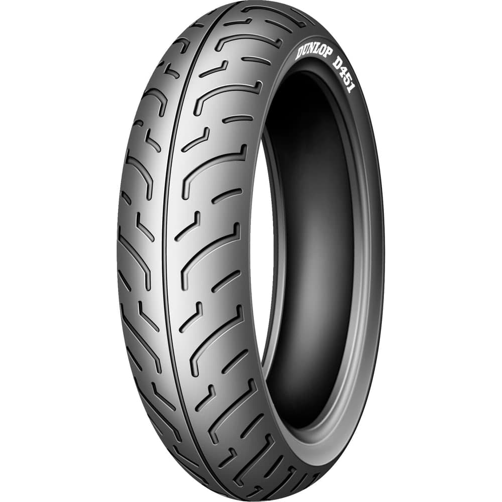 Dunlop D 451 R 120/80-16 M/C 60p Tl