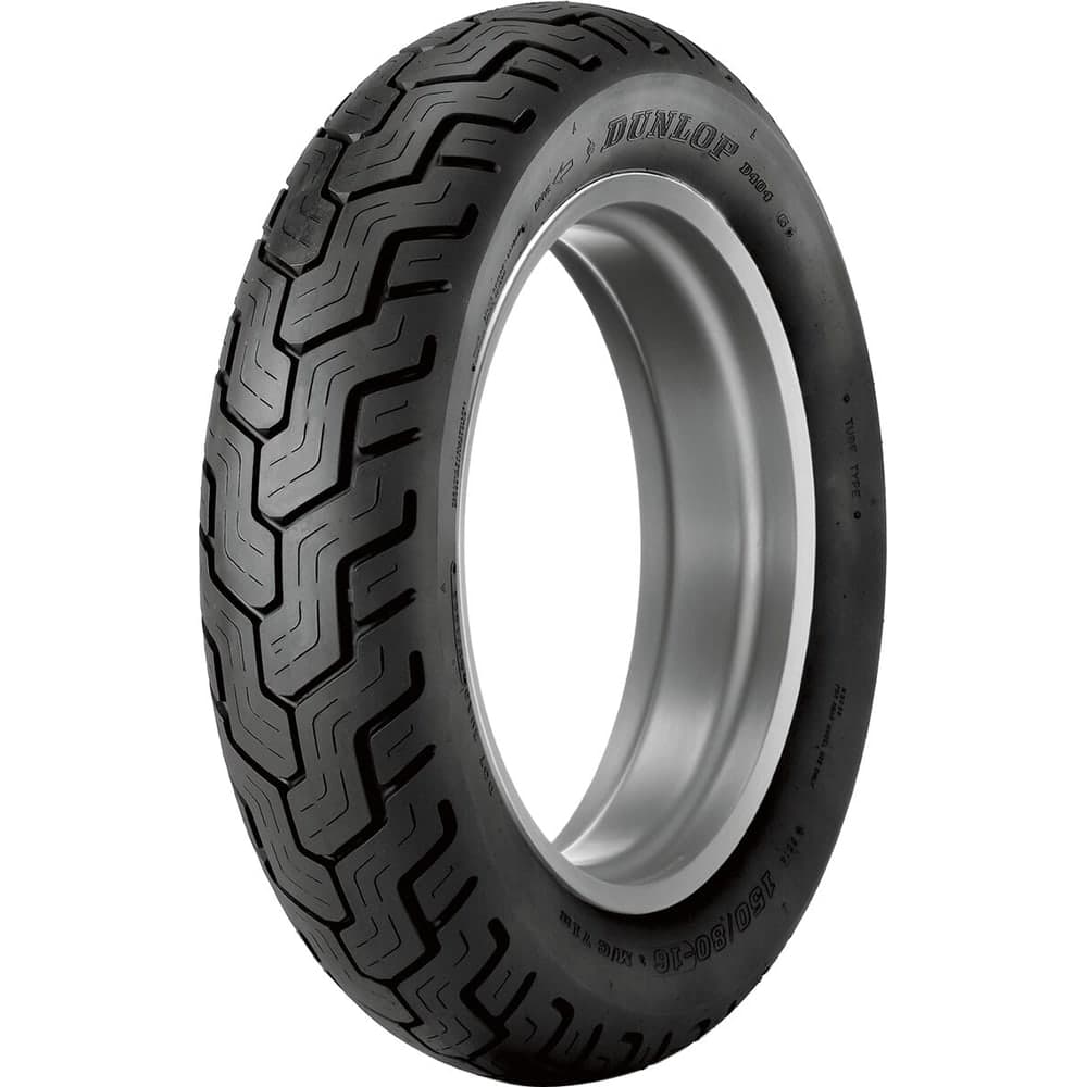 Dunlop D404 J 160/80-15 74s Tt