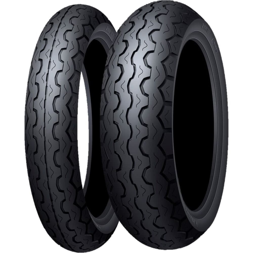 Dunlop Roadmaster Tt 100 Gpr130/80-18