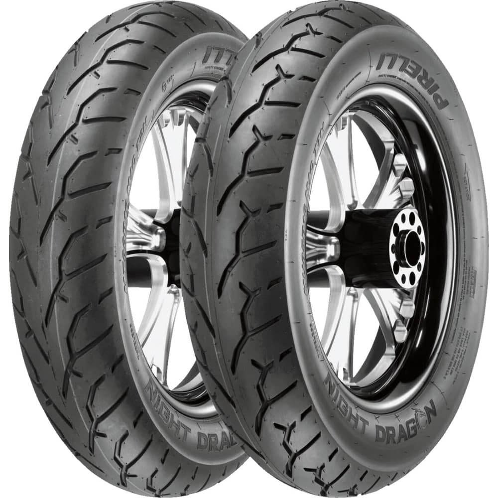 Pirelli Night Dragon Gt 180/55 B 18 M/