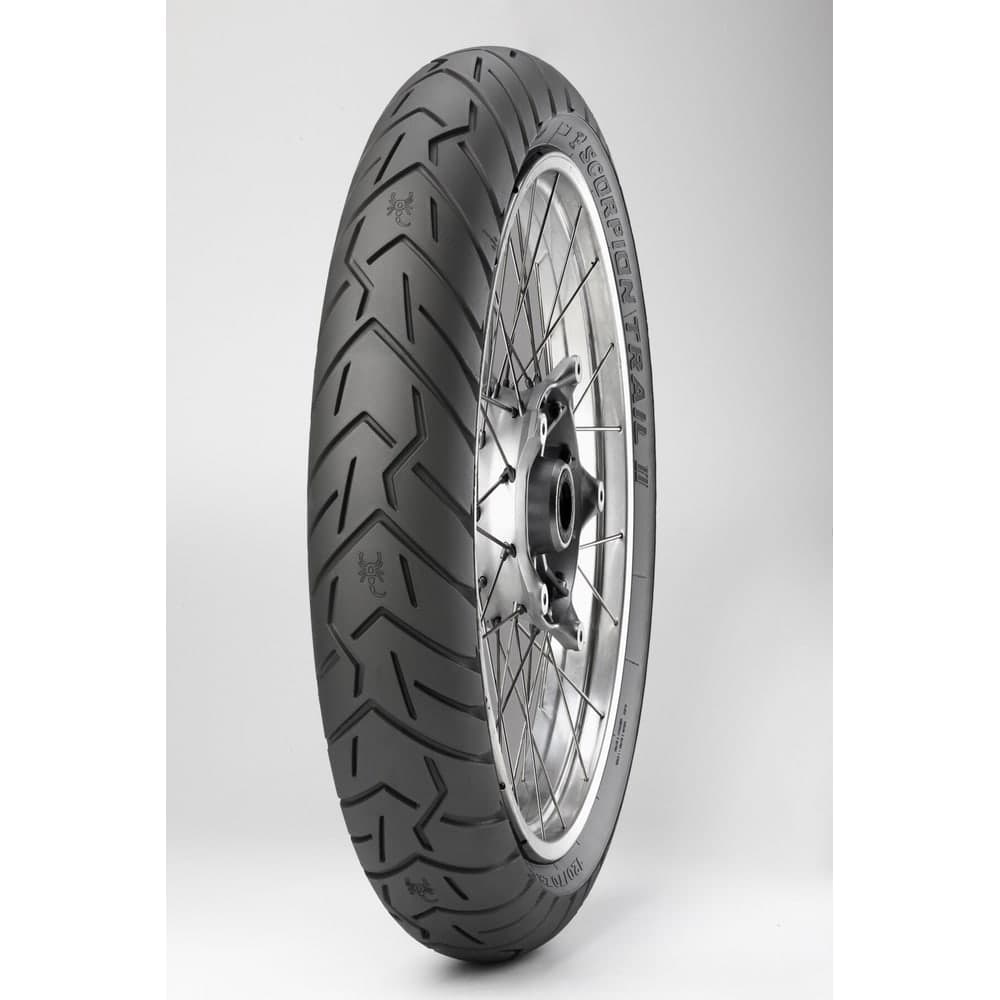 Pirelli Scorpion Trail Ii D 120/70 Zr