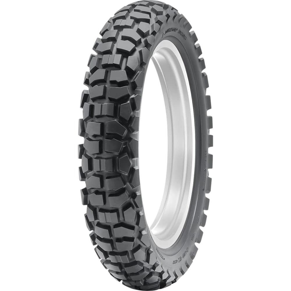 Dunlop D 605 J R 90/100-16 M/C 51p Tt