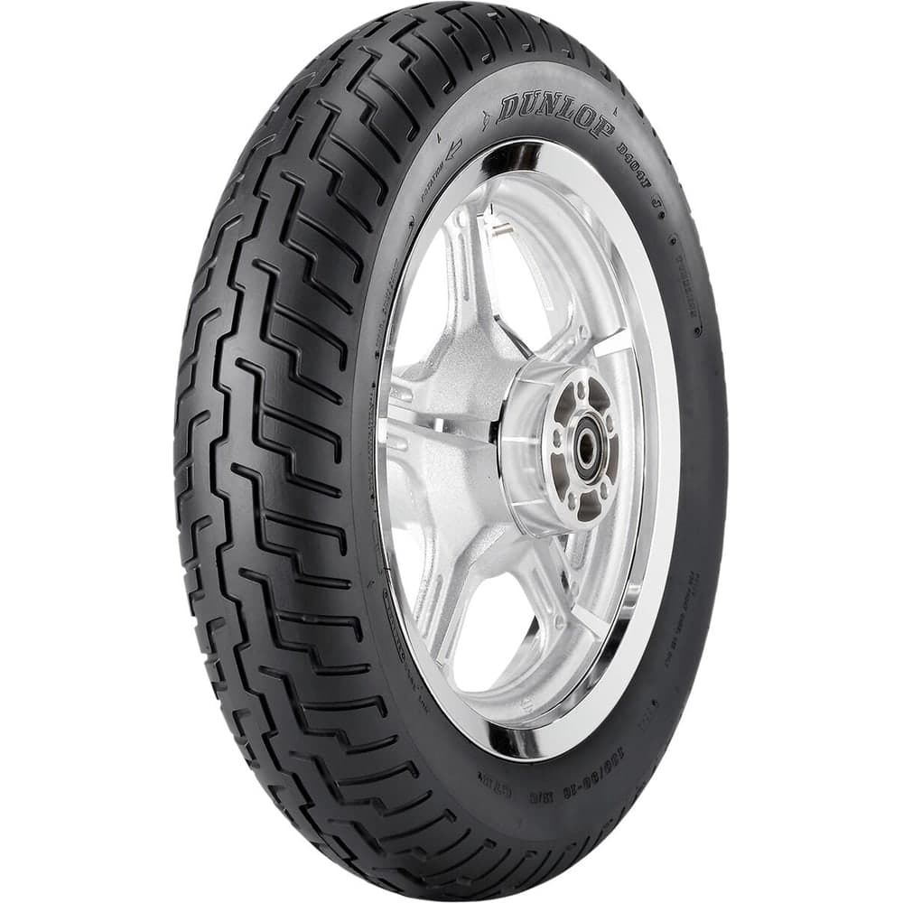 Dunlop D 404 Fr 130/70-18 M/C 63h Tl