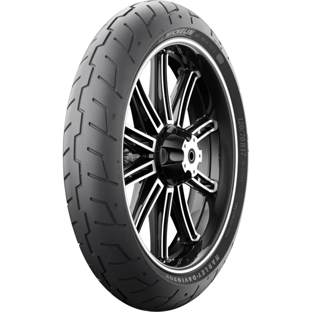 Michelin Scorcher 21 120/70 R 17 M/C