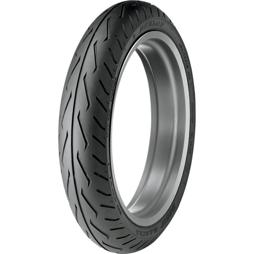 Dunlop D 251 Fl Fr 130/70r18 M/C 63h