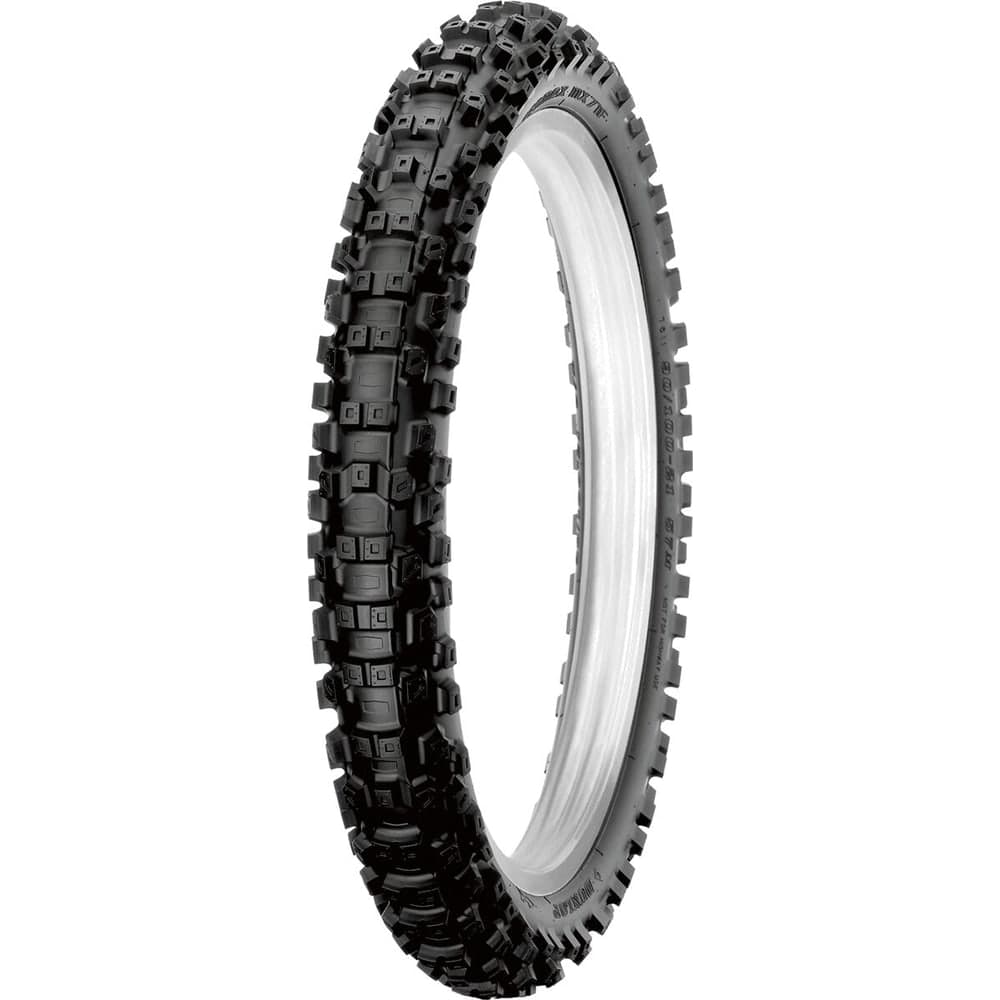 Dunlop Geomax Mx 71 Fr 80/100-21 M/C