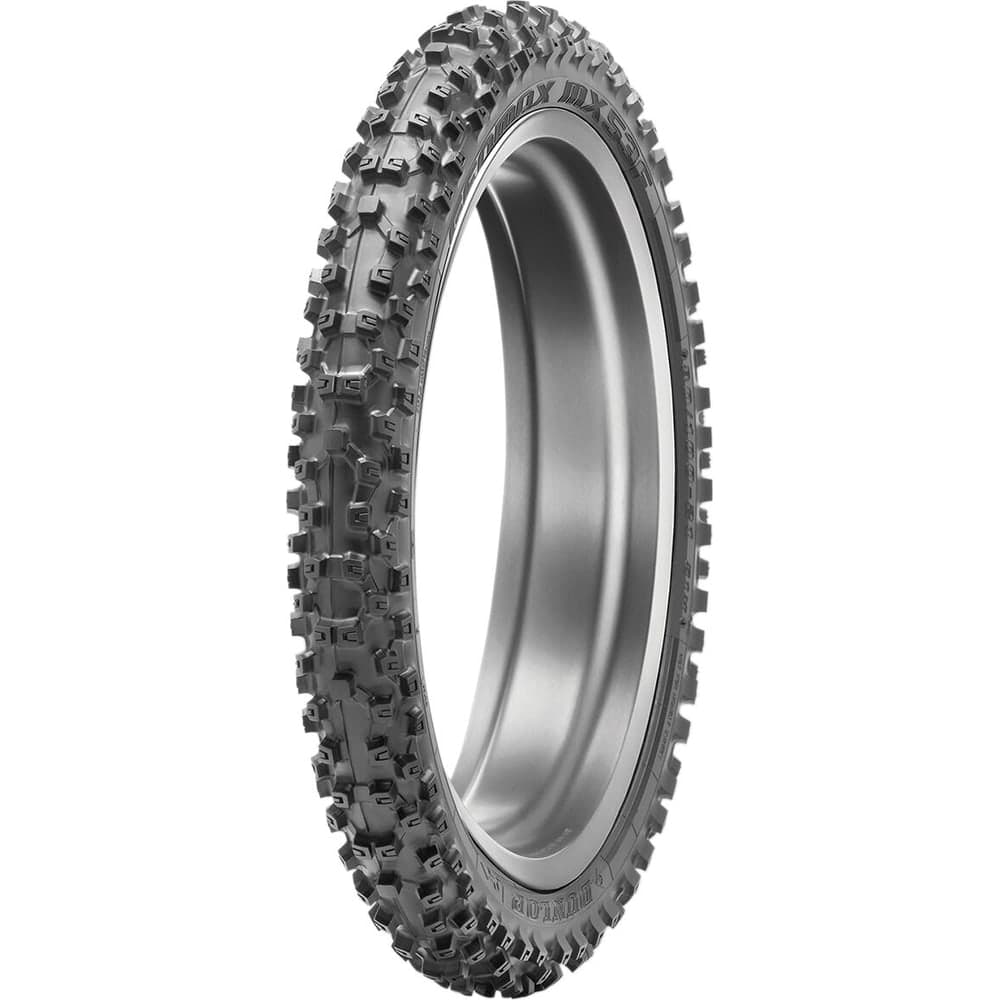 Dunlop Geomax Mx 53 Fr 60/100-12 M/C