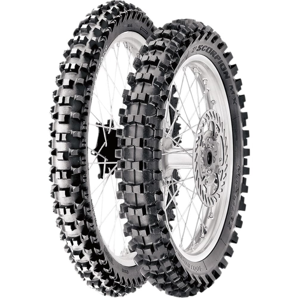 Pirelli Scorpion Xc Midsoft 80/100 -