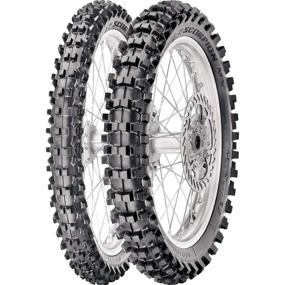 Pirelli Scorpion Mx32 Midsoft 2.50 -