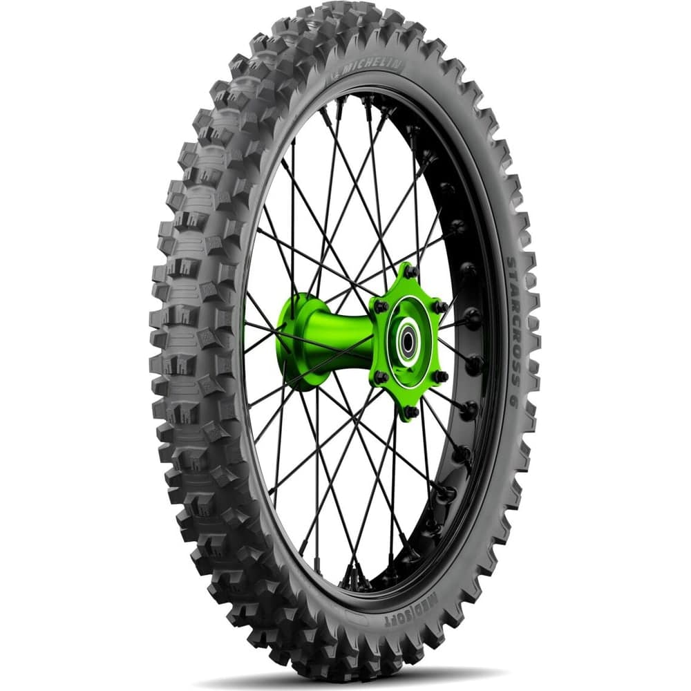 Michelin Starcross 6 Medium Soft 80/100