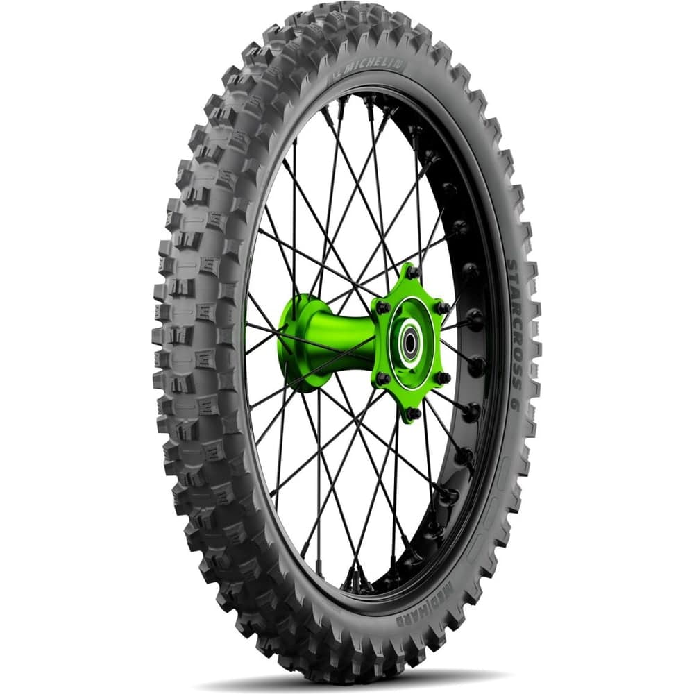 Michelin Starcross 6 Medium Hard 90/100