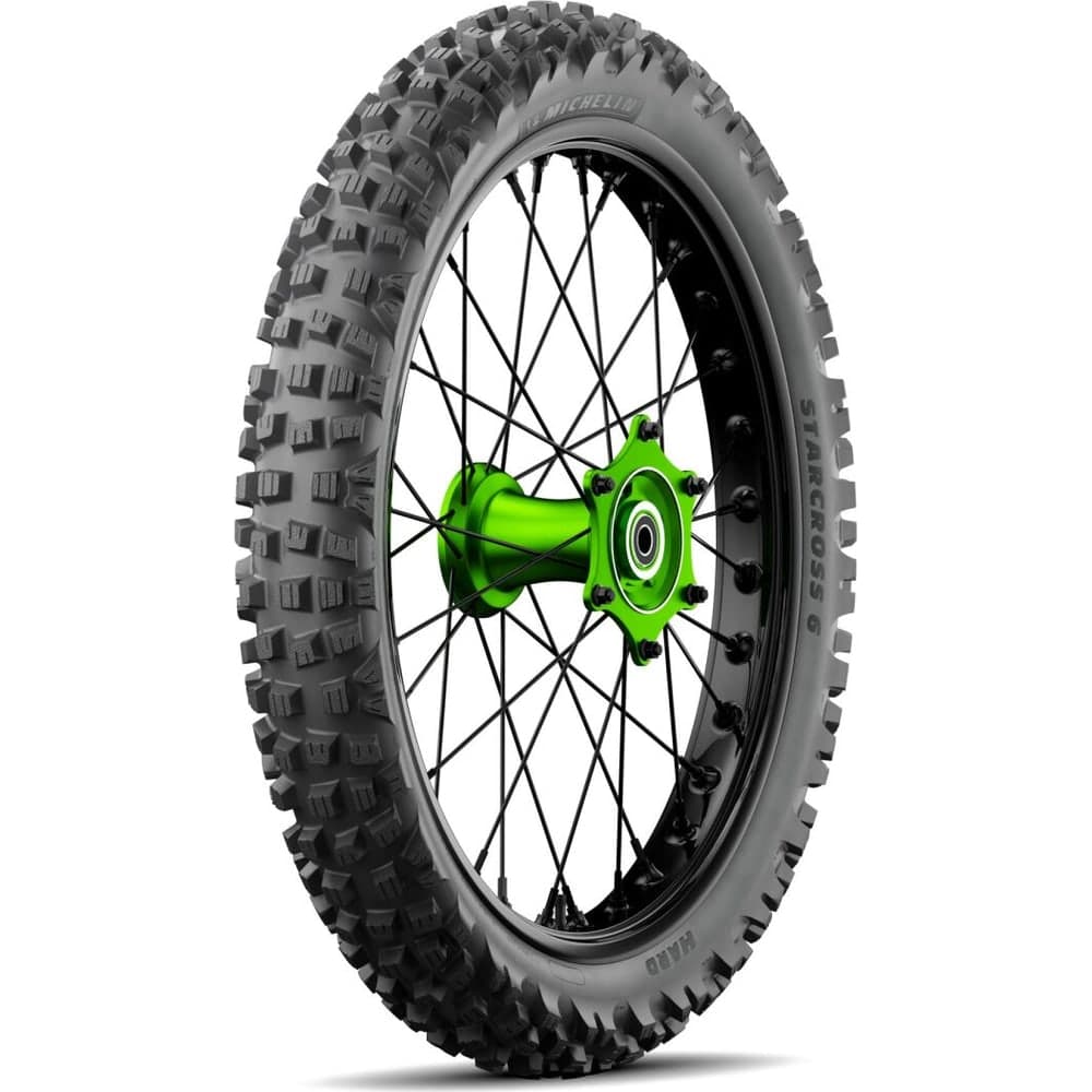 Michelin Starcross 6 Hard 90/100 - 21