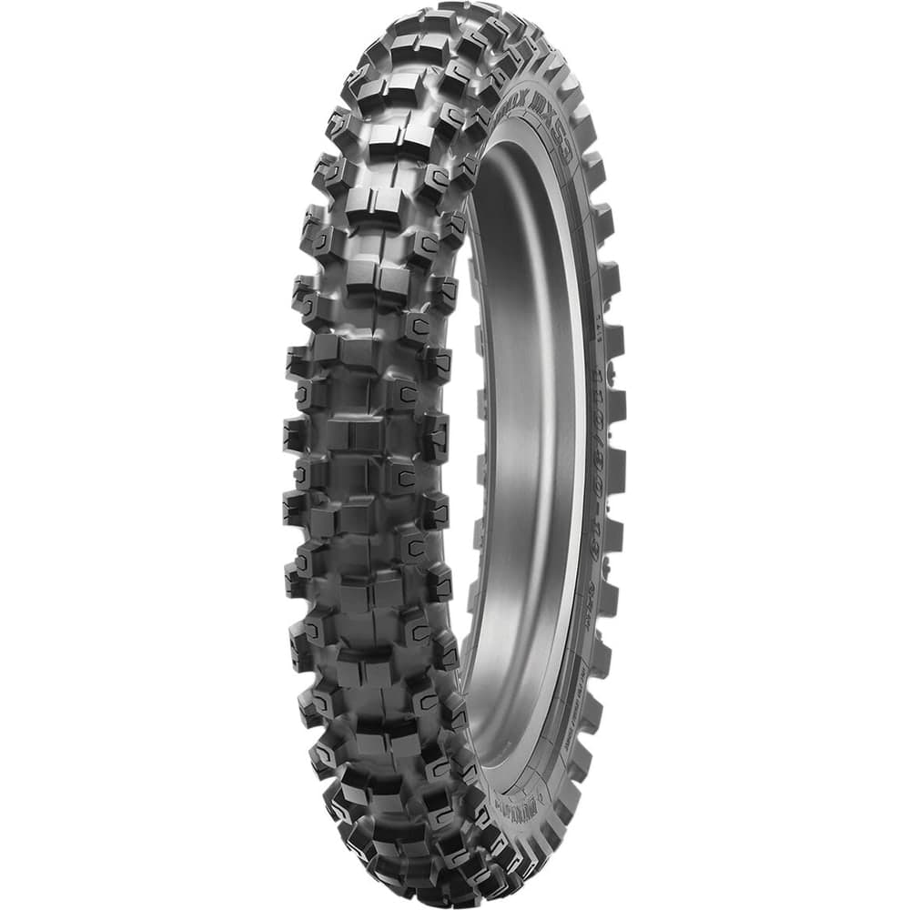 Dunlop Geomax Mx 53 R 80/100-12 M/C