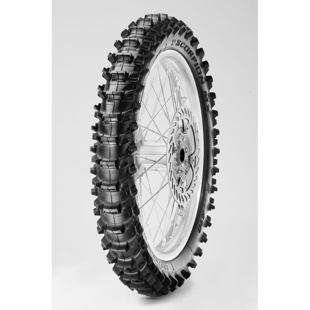Pirelli Scorpion Mx Soft 110/90 - 19 N
