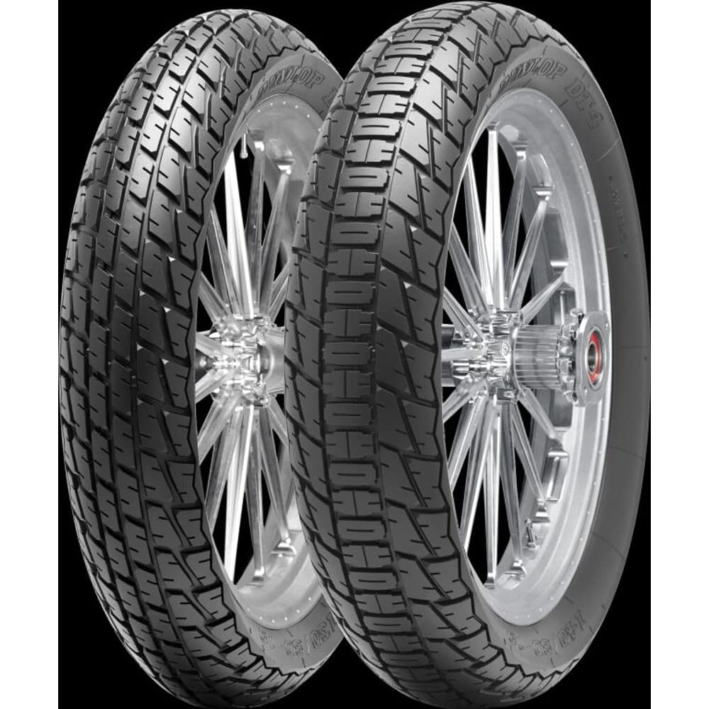 Dunlop Dt4r9h 140/80-19 Tt Nhs